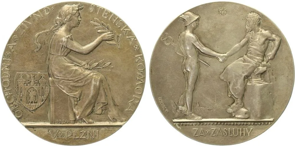 Šejnost Josef, 1878 - 1941 — 1