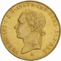 František Josef I., 1848 - 1916 — 1
