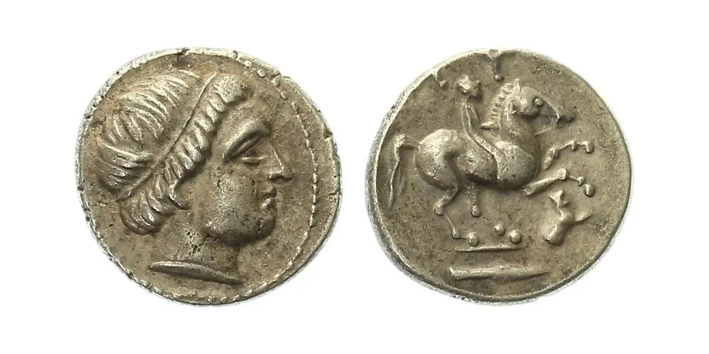 Makedonie, Philip II., 359 - 336 př. Kr. — 1