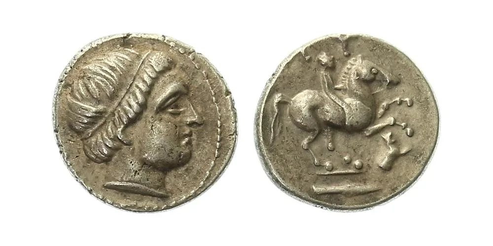 Makedonie, Philip II., 359 - 336 př. Kr. — 1