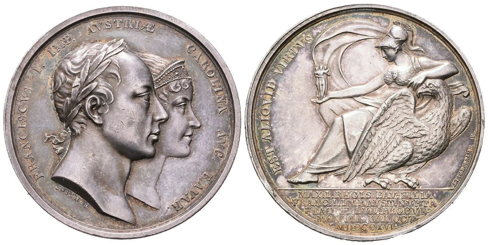 František II., 1792 - 1835 — 1