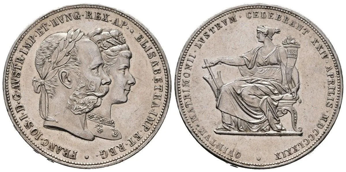 František Josef I., 1848 - 1916 — 1