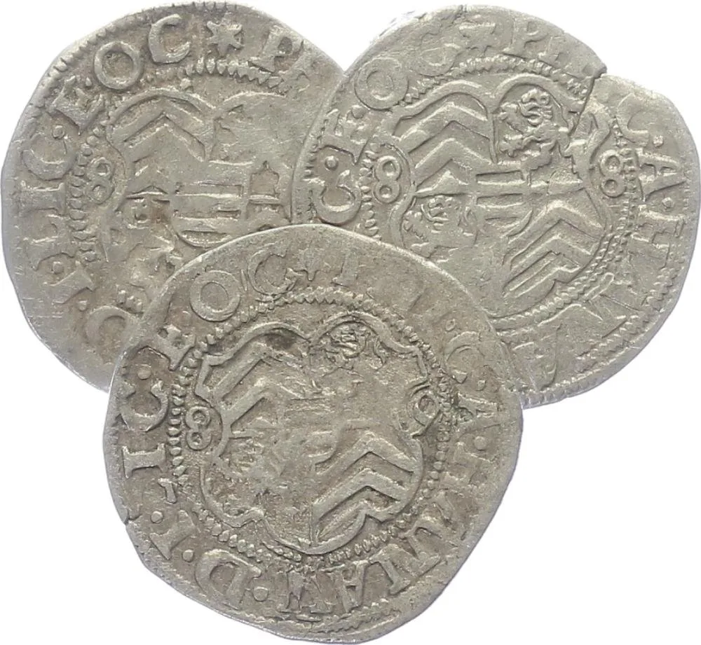 Hanau - Lichtenberg, Philipp IV., 1538 - 1590 — 1