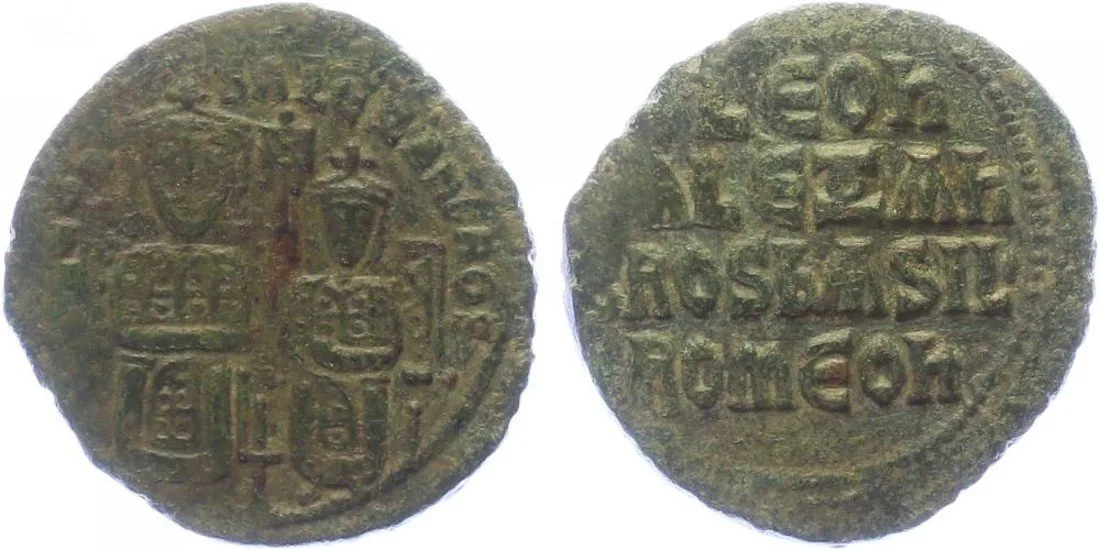 Leo VI., 886 - 912 — 1