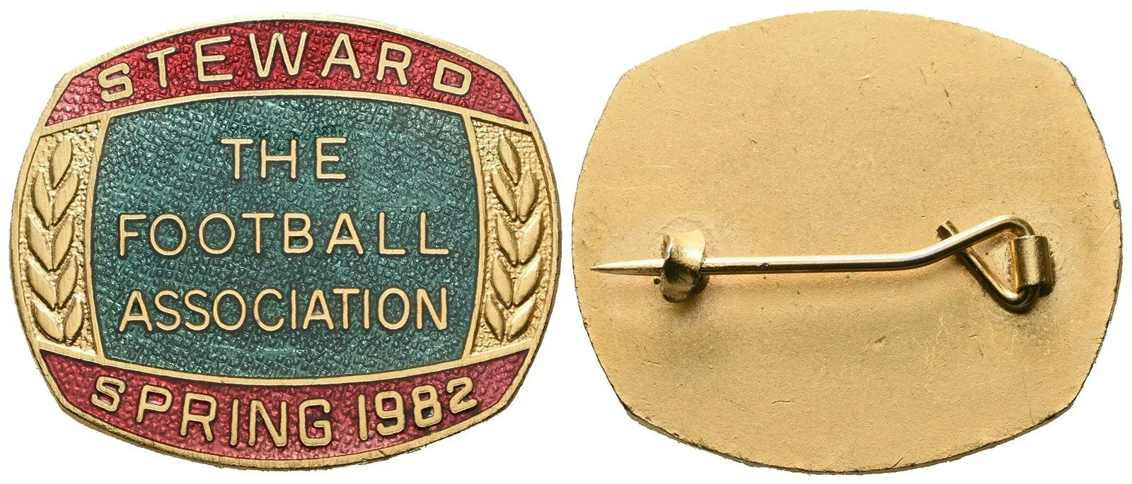 Sport - cizina, The FA, Anglie, fotbal - pořadatelské — 1