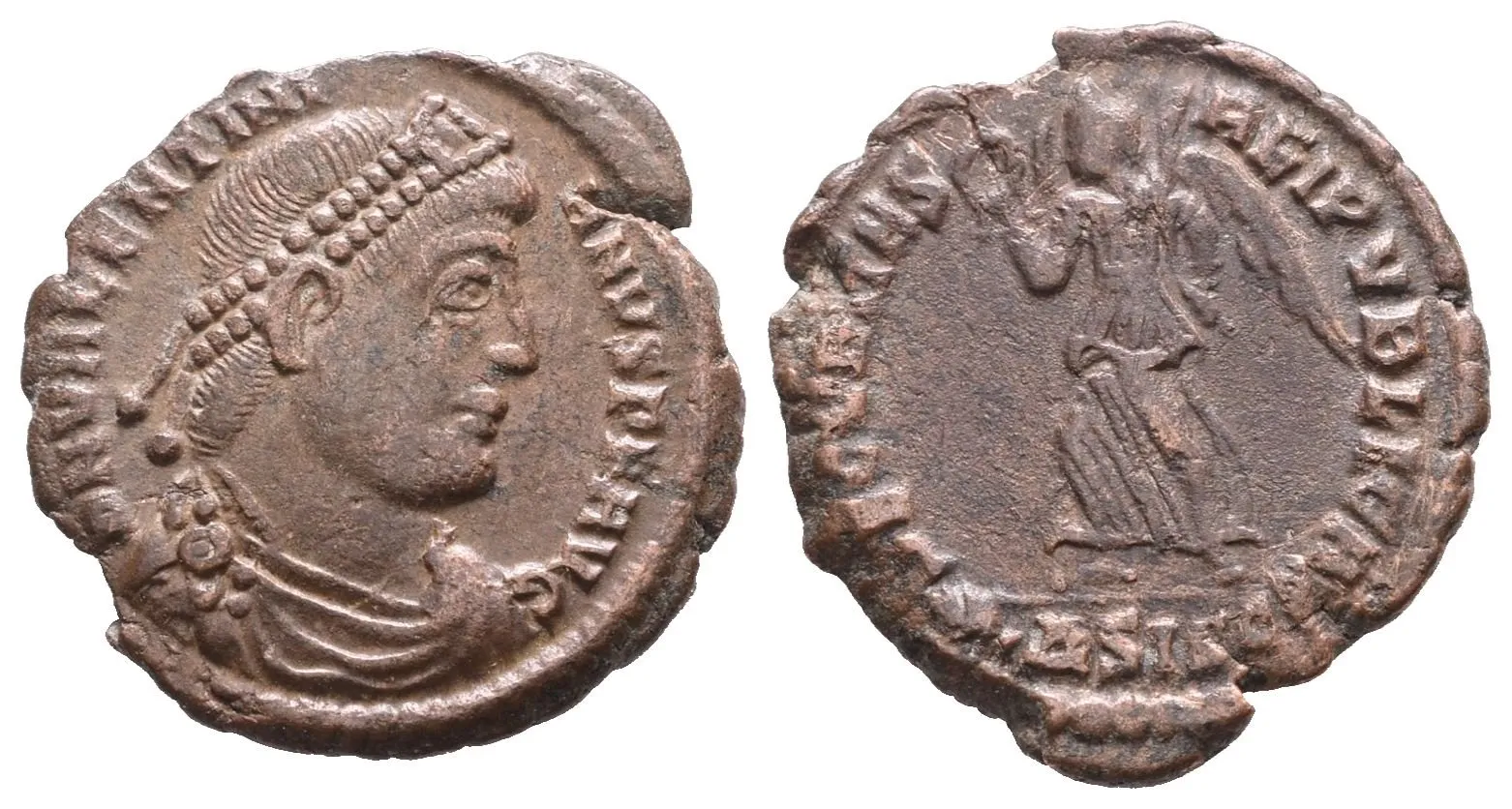 Valentinianus I., nummus