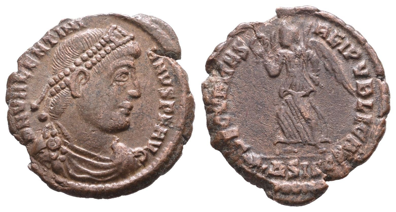 Valentinianus I., nummus