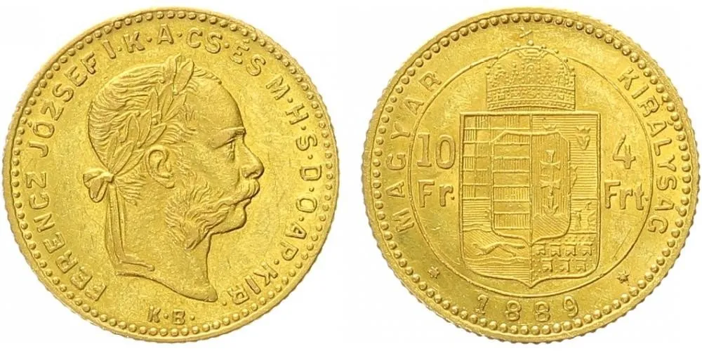 František Josef I., 1848 - 1916 — 1