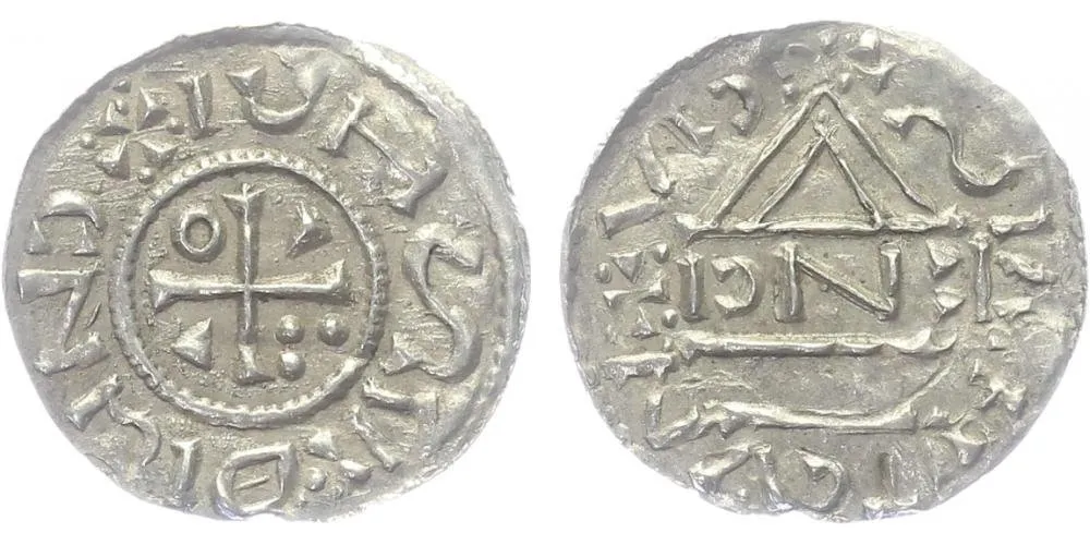 Regensburg, Heinrich II., 1002 - 1009 — 1