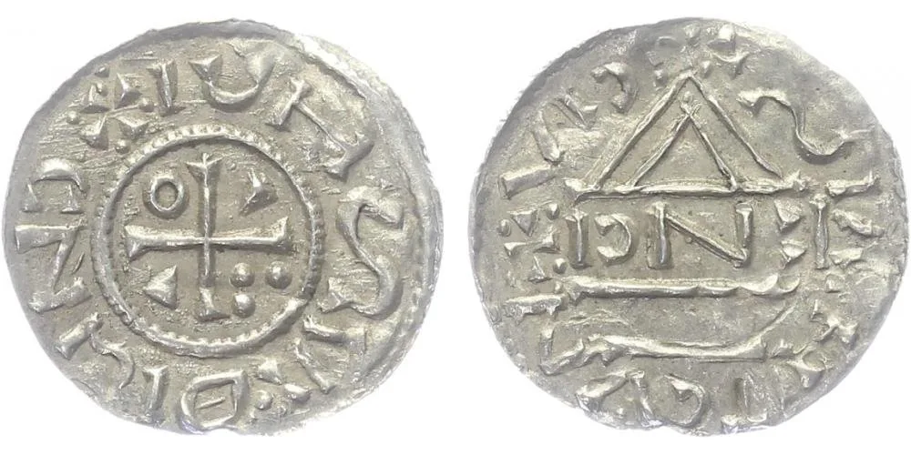 Regensburg, Heinrich II., 1002 - 1009 — 1