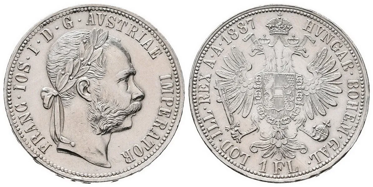 František Josef I., 1848 - 1916 — 1