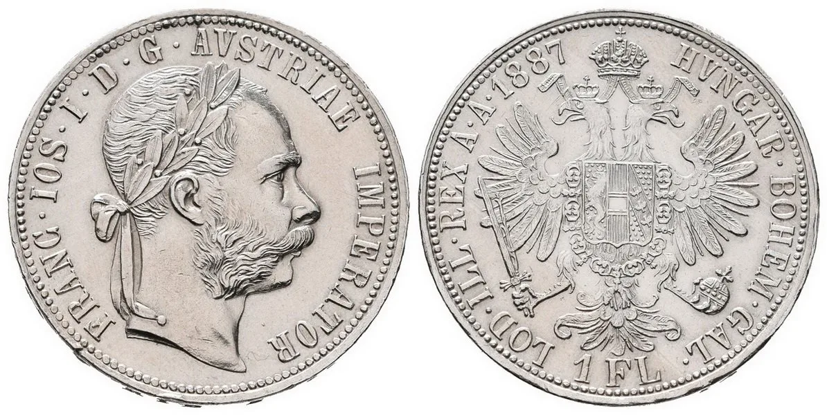 František Josef I., 1848 - 1916 — 1
