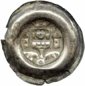 Přemysl Otakar II., 1253 - 1278 — 1