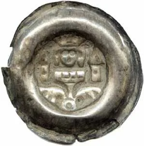 Přemysl Otakar II., 1253 - 1278 — 1