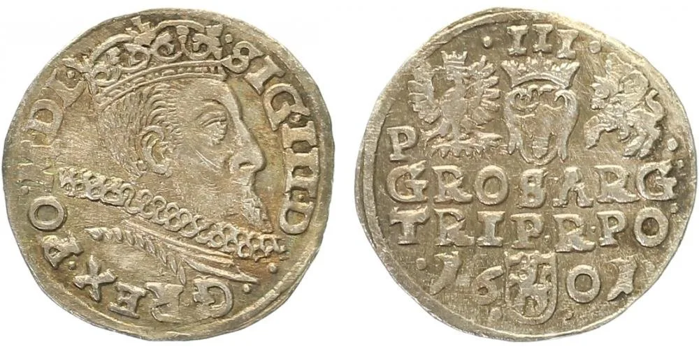 Polsko, Zikmund III. Vasa, 1587 - 1632 — 1