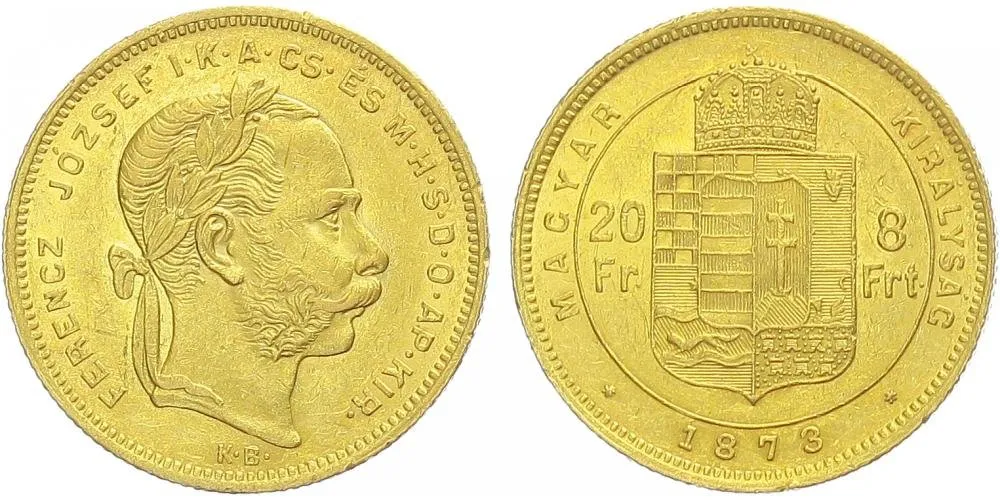 František Josef I., 1848 - 1916 — 1