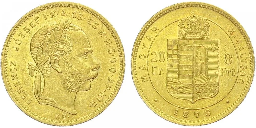 František Josef I., 1848 - 1916 — 1