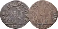 Itálie - Benátky, 1 Soldo b.l., lot 2 kusů