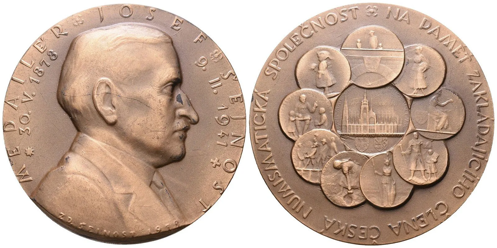 Šejnost Zdeněk, 1921 - 2002 — 1