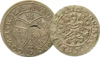 Lehnice - Břeh, Johann Christian, 1621 - 1639 — 2