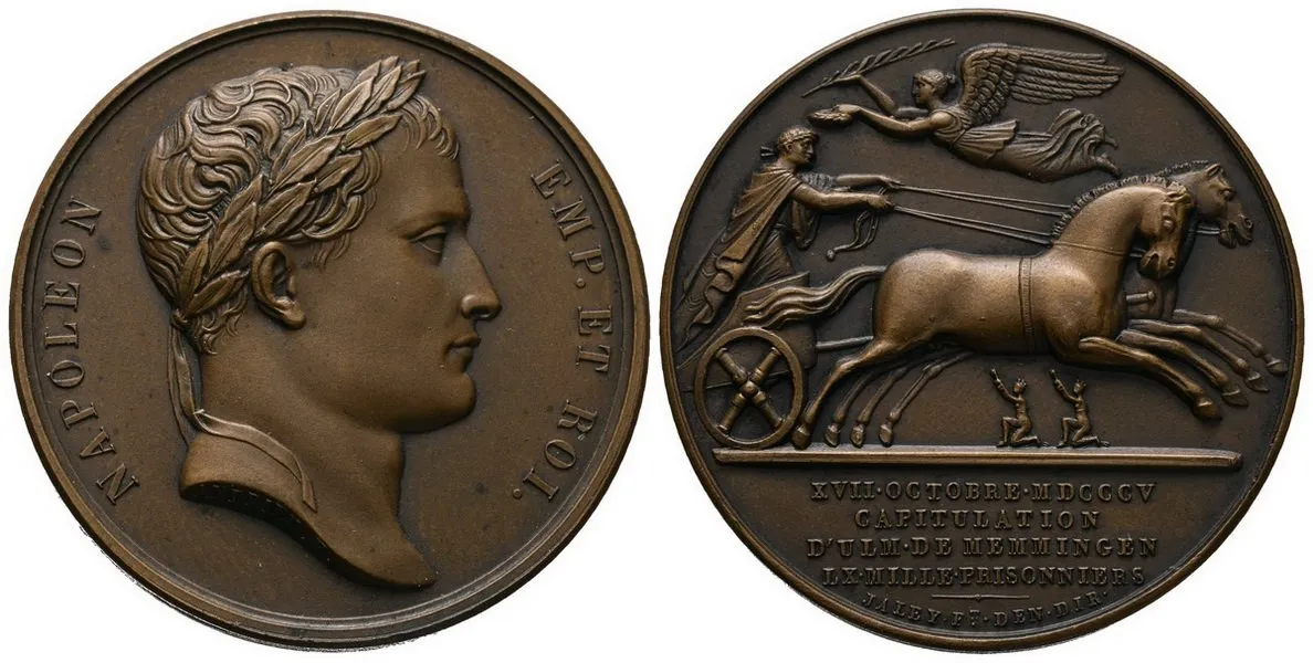 Francie, Napoleon I., 1804 - 1814/1815 — 1