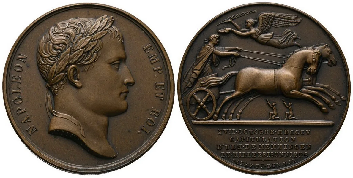 Francie, Napoleon I., 1804 - 1814/1815 — 1