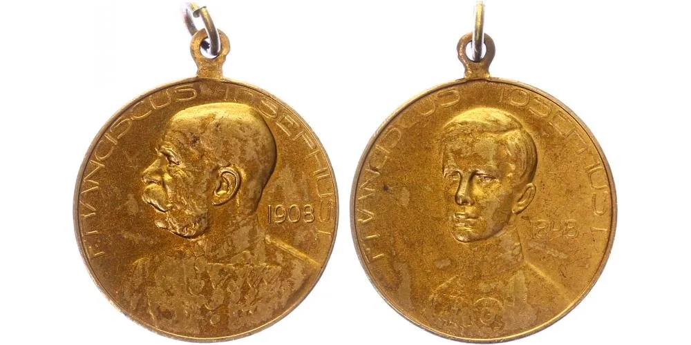 František Josef I., 1848 - 1916 — 1