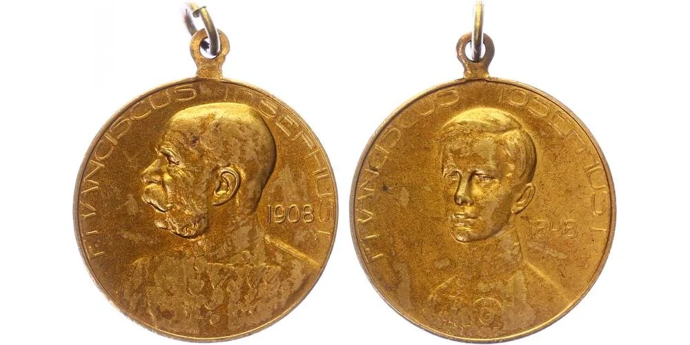 František Josef I., 1848 - 1916 — 1
