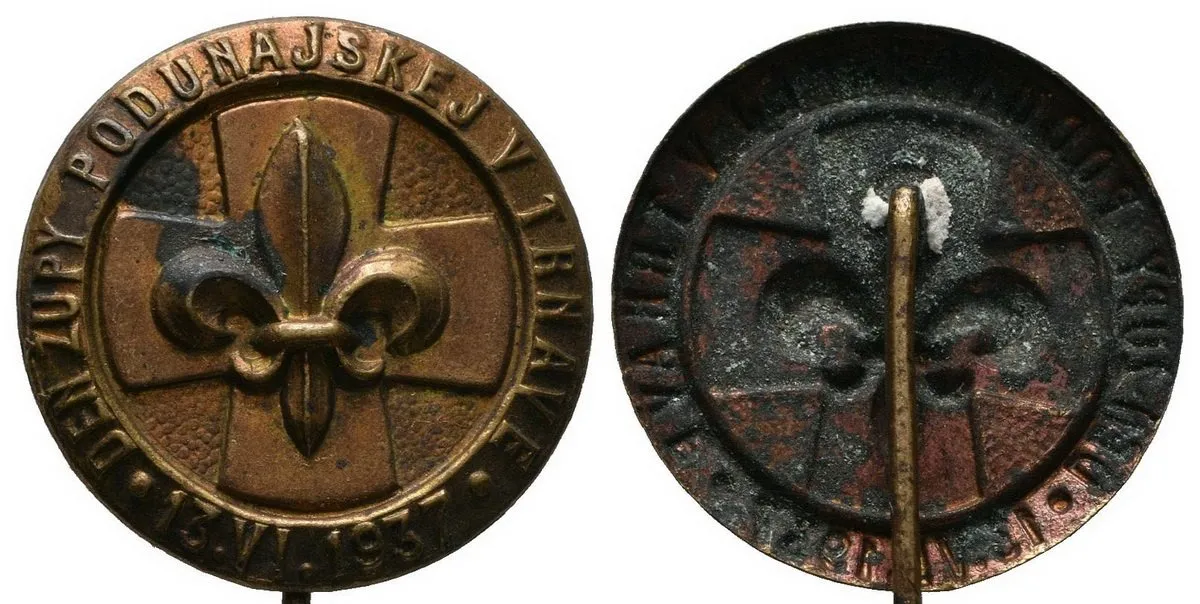 Cizina - spolky, svazy, organizace — 1