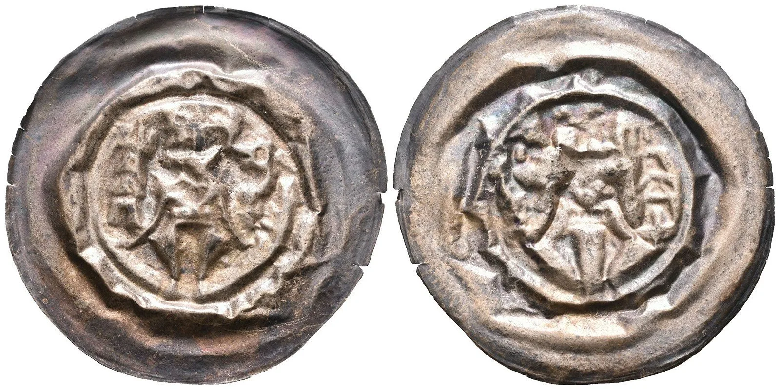 Přemysl Otakar II., 1253 - 1278 — 1