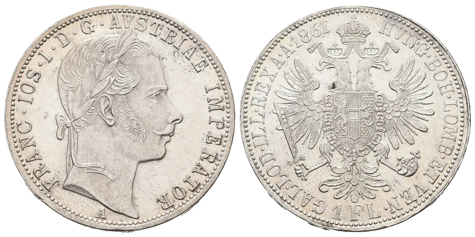 Zlatník 1861 A