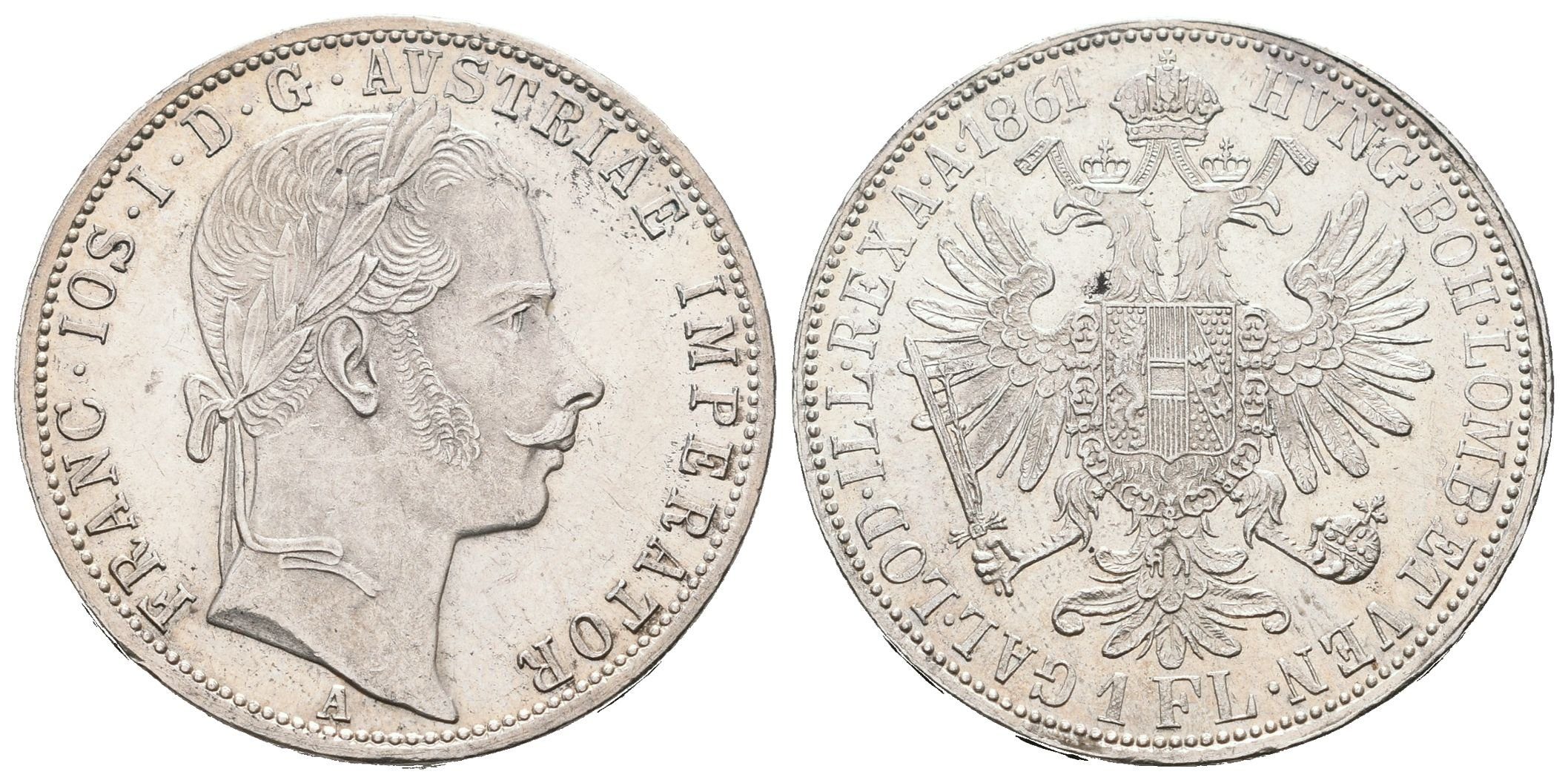 Zlatník 1861 A