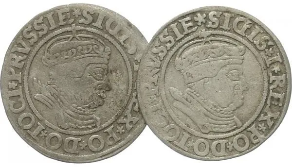 Polsko, Zikmund I. Starý, 1506 - 1548 — 1