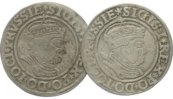 Polsko, Zikmund I. Starý, 1506 - 1548 — 1