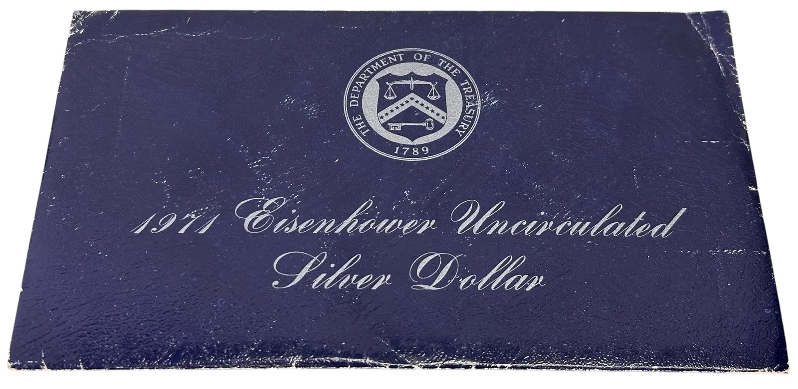 USA, 1 Dollar 1971  - Dwight D. Eisenhower