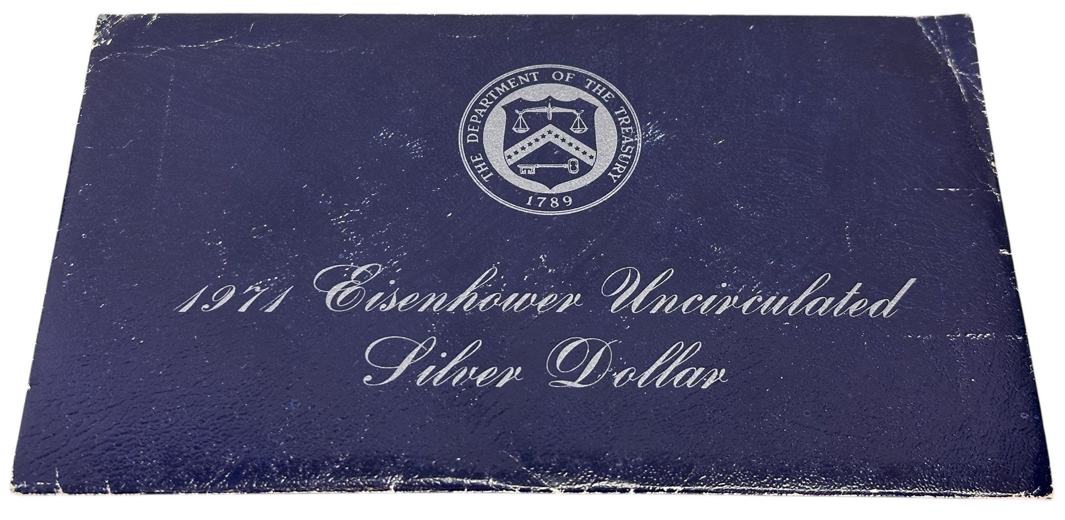 USA, 1 Dollar 1971  - Dwight D. Eisenhower