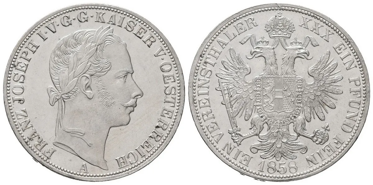 František Josef I., 1848 - 1916 — 1