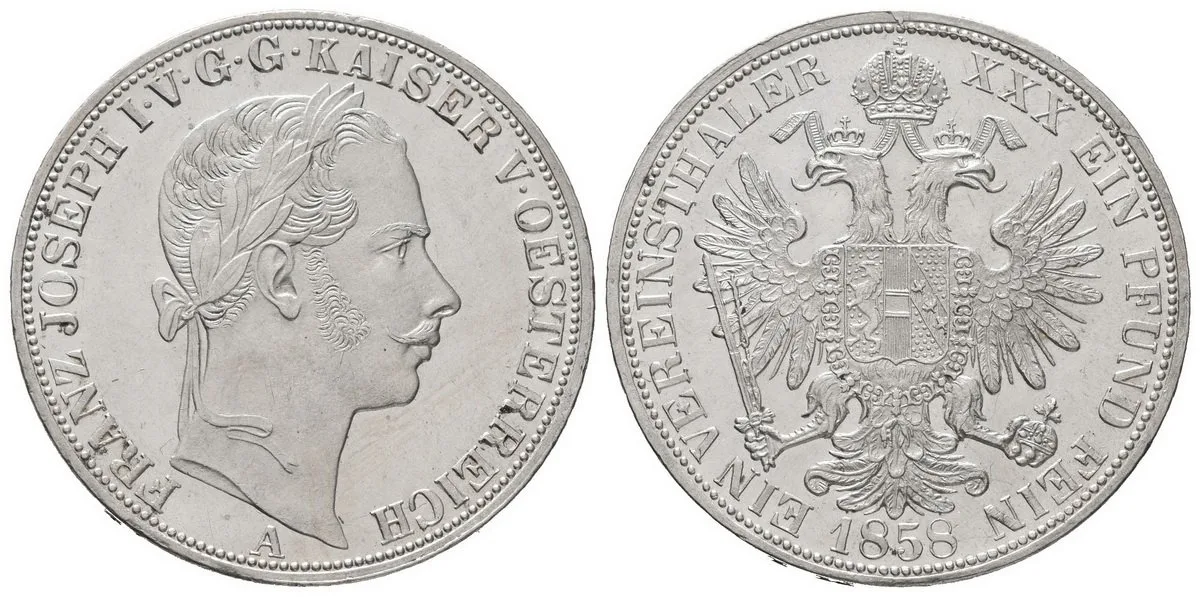 František Josef I., 1848 - 1916 — 1