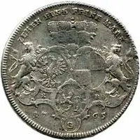 Brandenburg - Ansbach, Alexander, 1757 - 1791 — 2