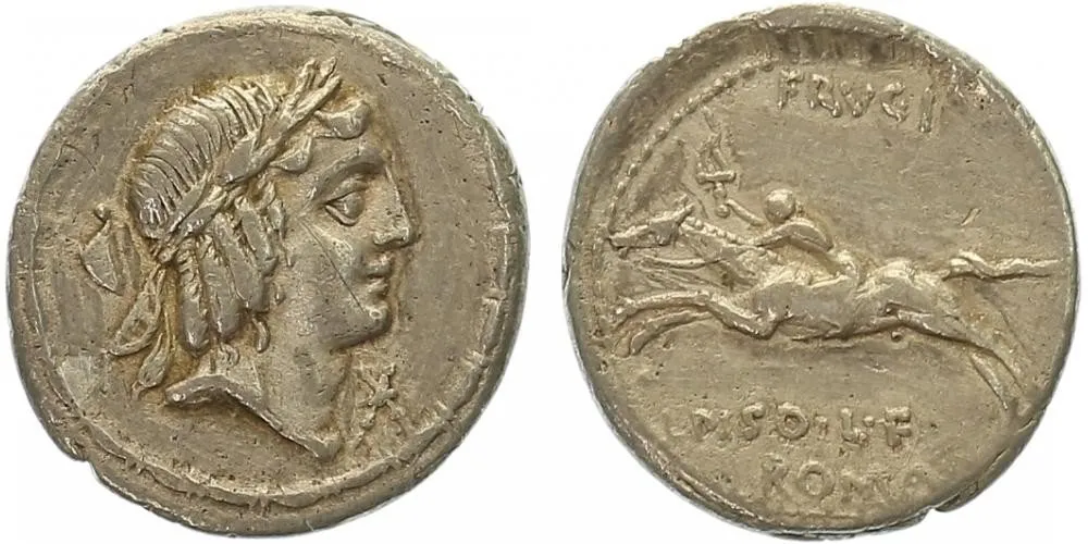 C. Calpurnius Piso Frugi, 67 př. Kr. — 1