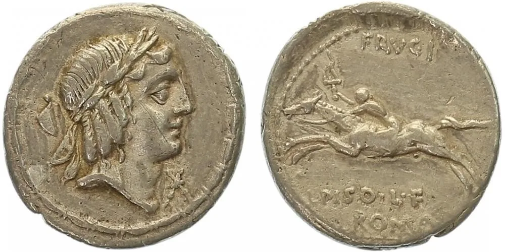 C. Calpurnius Piso Frugi, 67 př. Kr. — 1