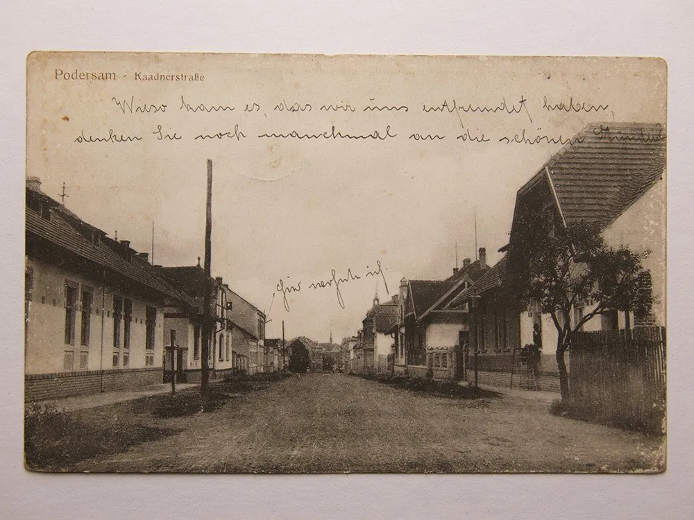 Severní Čechy, okr. Louny — 1