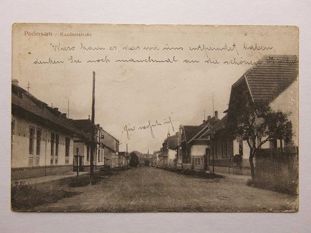 Severní Čechy, okr. Louny — 1