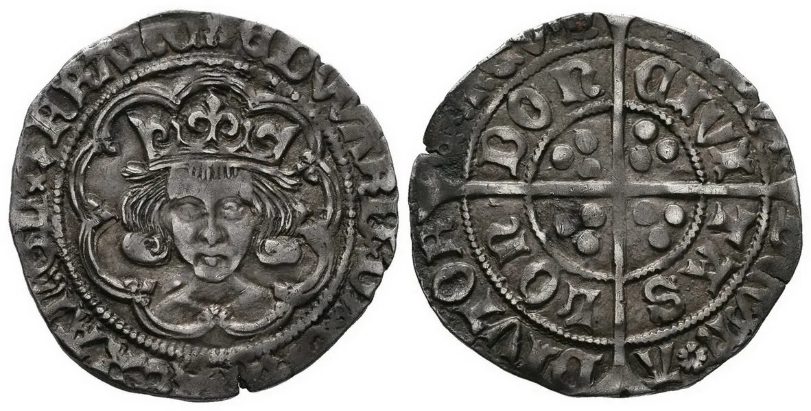 Velká Británie, Edward IV., 1461 - 1470 — 1
