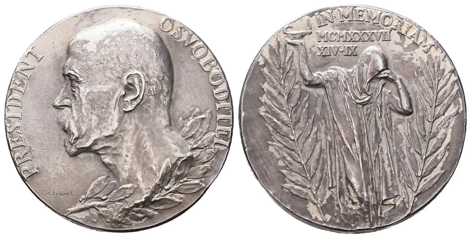 Španiel Otakar, 1881 - 1955 — 1