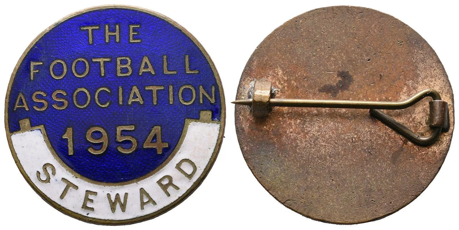 Sport - cizina, The FA, Anglie, fotbal - pořadatelské — 1