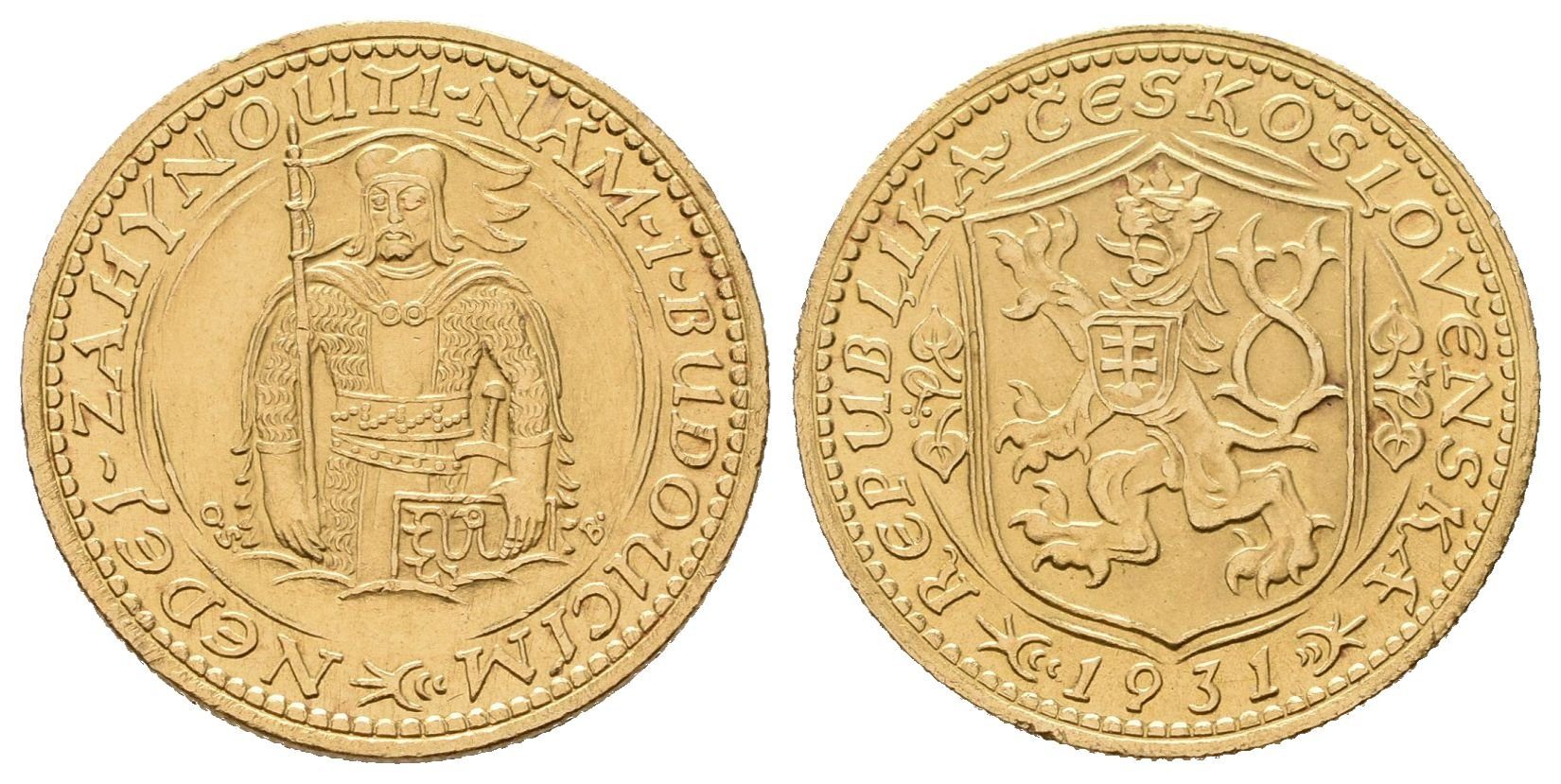 Dukát 1931