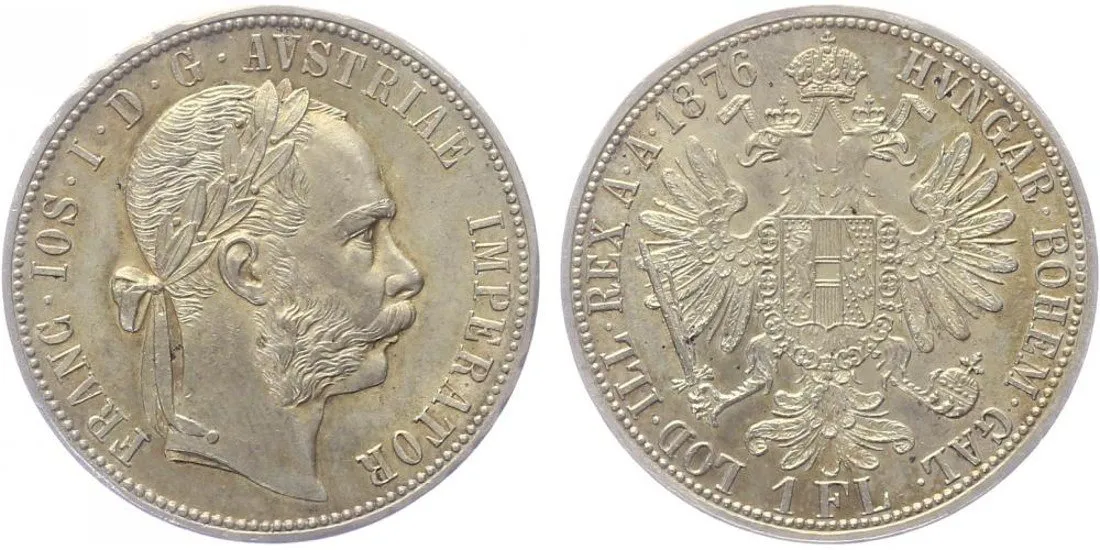 Rakouská a spolková měna, 1857 - 1892 — 1