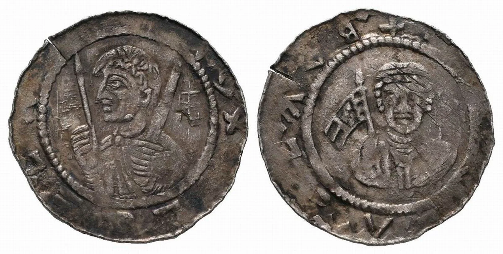 Vladislav I., údělný kníže na Olomoucku 1110 - 1113 — 1