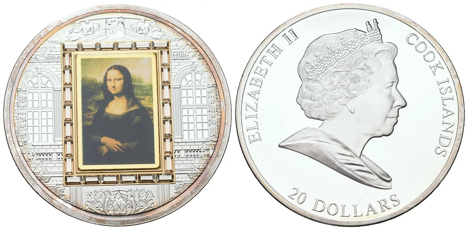 Cookovy ostrovy, Elizabeth II., 1952 - — 1